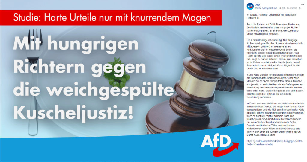 Kuscheljustiz