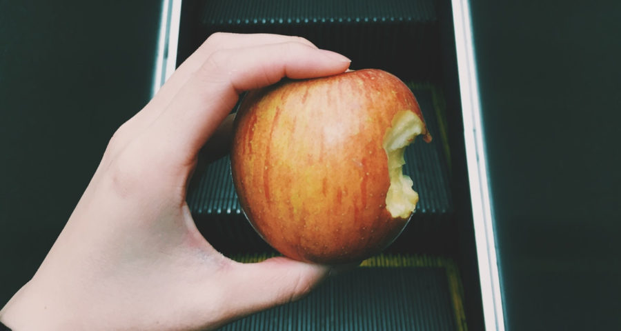 apple