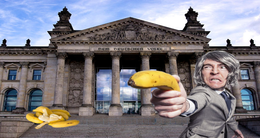 Bananenrepublik