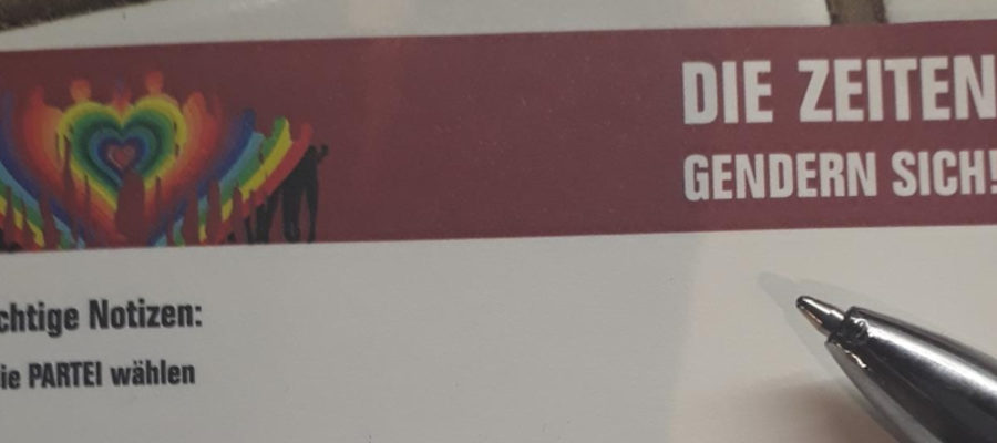 Gendern
